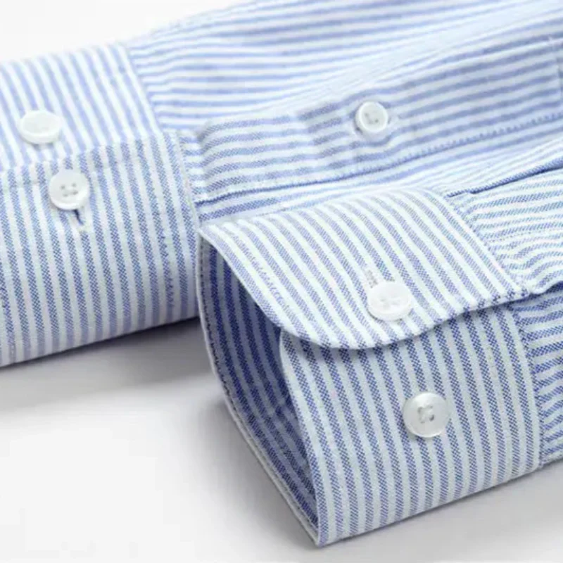 Dante | Givalli - Monaco Striped Shirt - Image 8
