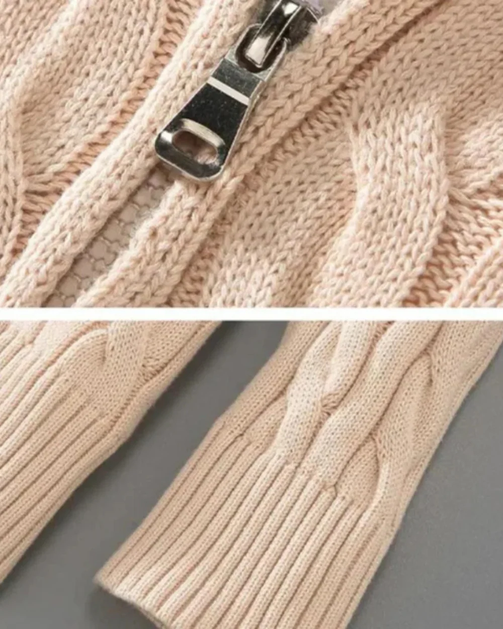 Dante | Pietro Half Zip Sweater - Image 6