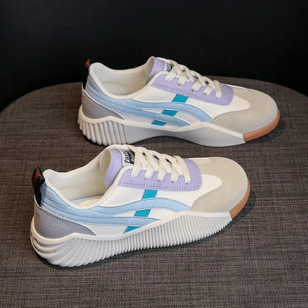 Darien | Nova Classic Canvas Sneakers - Image 4