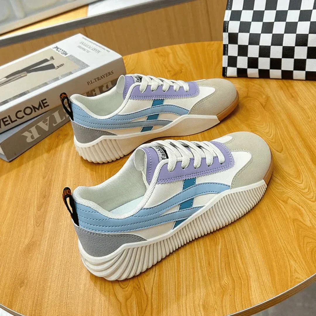 Darien | Nova Classic Canvas Sneakers - Image 5