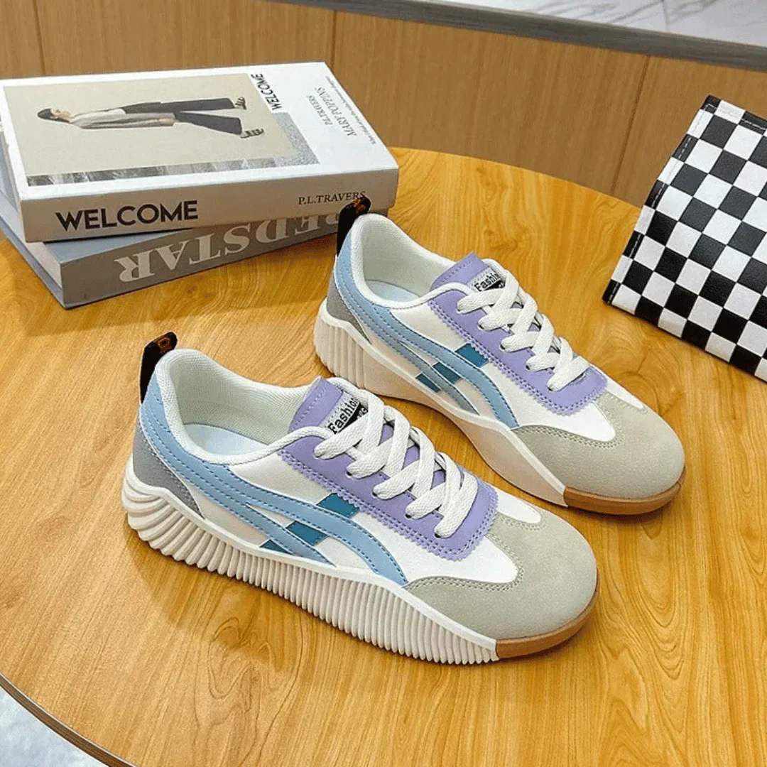 Darien | Nova Classic Canvas Sneakers - Image 6