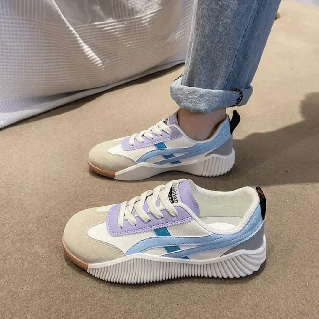 Darien | Nova Classic Canvas Sneakers - Image 7