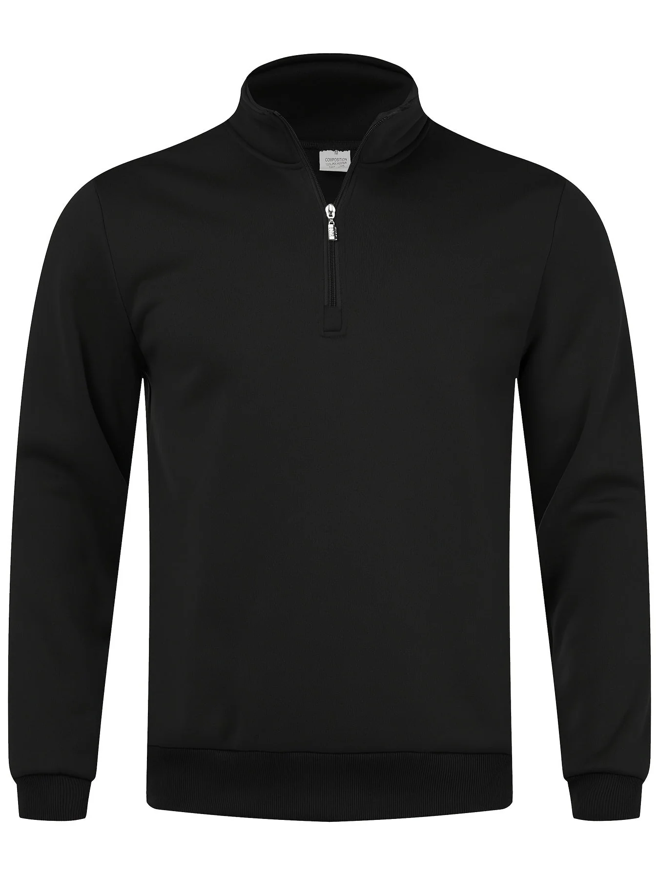 Darío® | Comfortable Slim Fit Fleece Sweater - Image 2