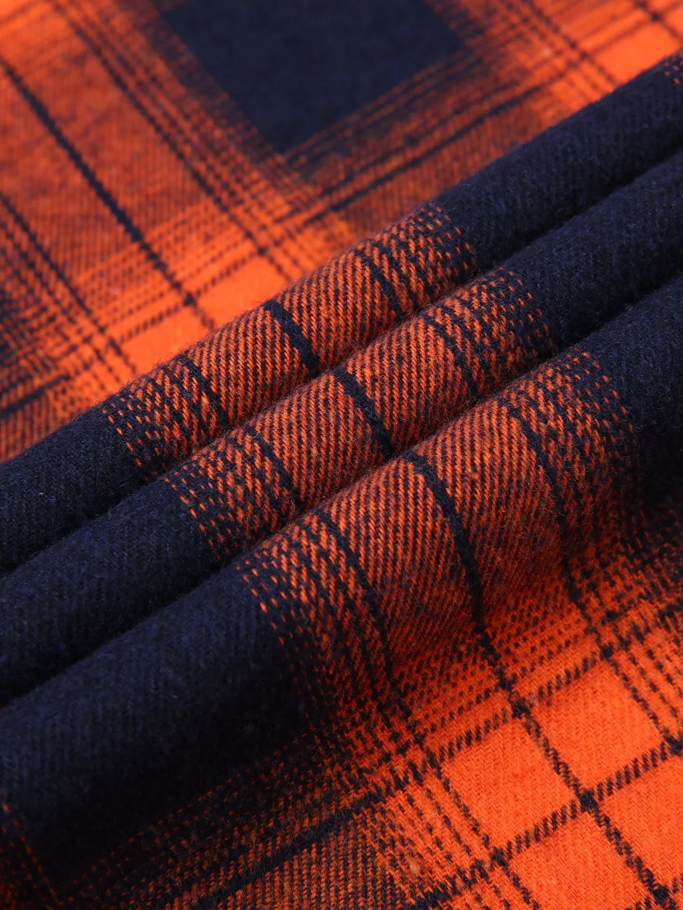 Darío® | Flannel Plaid Button Up Shirt - Image 3
