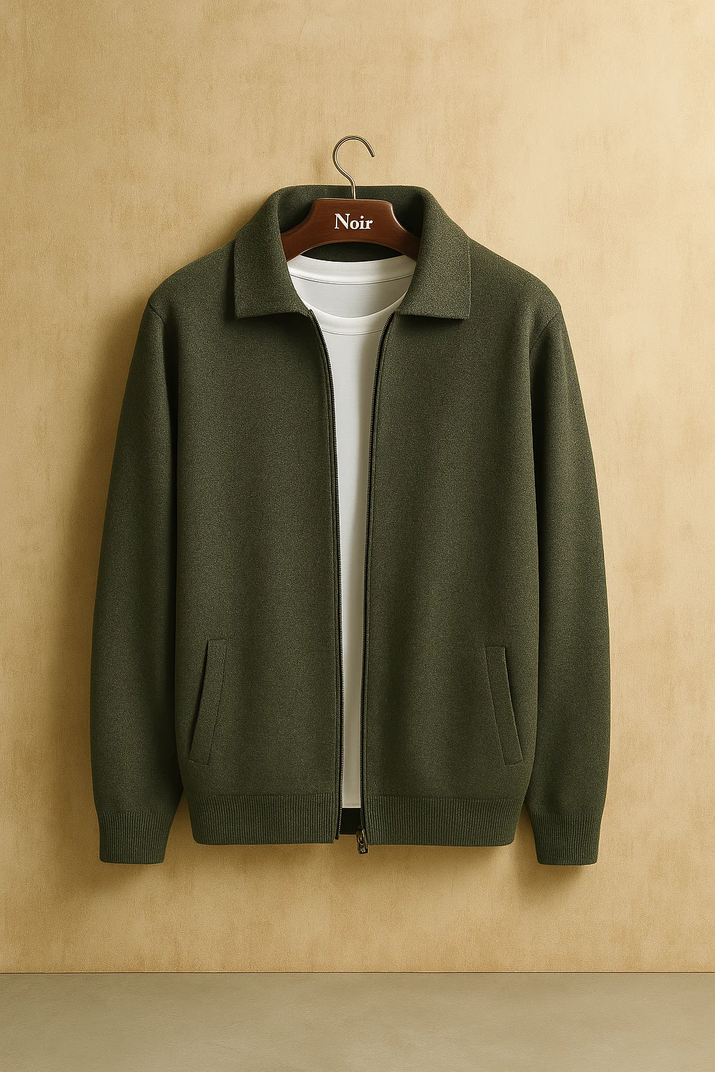 Darío® | Wool Vest - Image 3