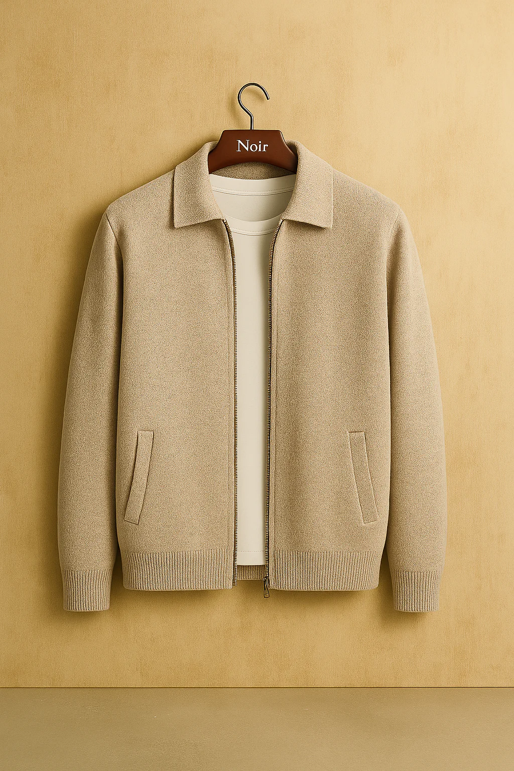 Darío® | Wool Vest - Image 4