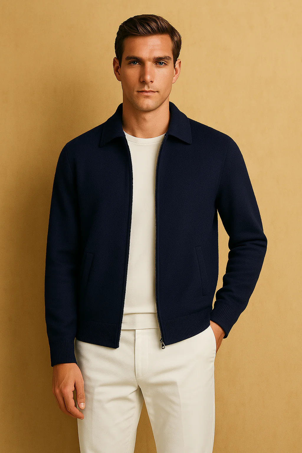 Darío® | Wool Vest - Image 7