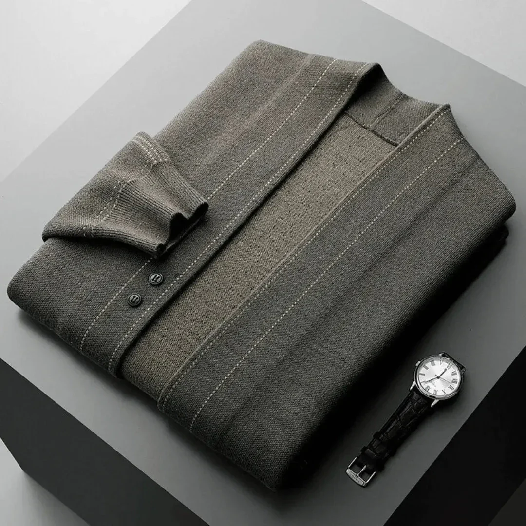 Darius | Classic cardigan - Image 5