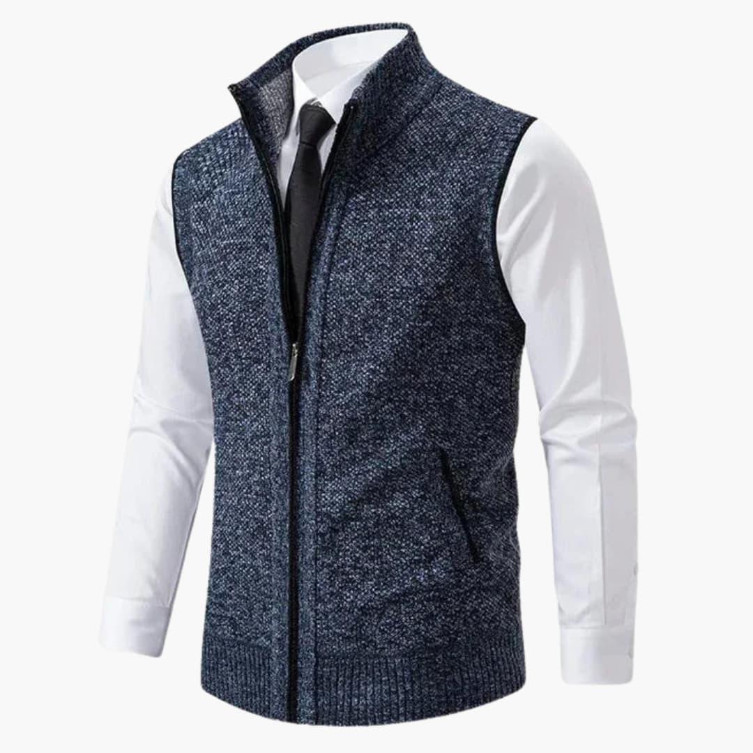 Darrell | Vincent – Men's Sleeveless Vest Elegant Fit - Image 5