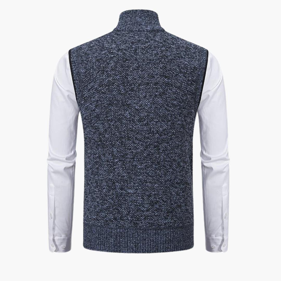 Darrell | Vincent – Men's Sleeveless Vest Elegant Fit - Image 6