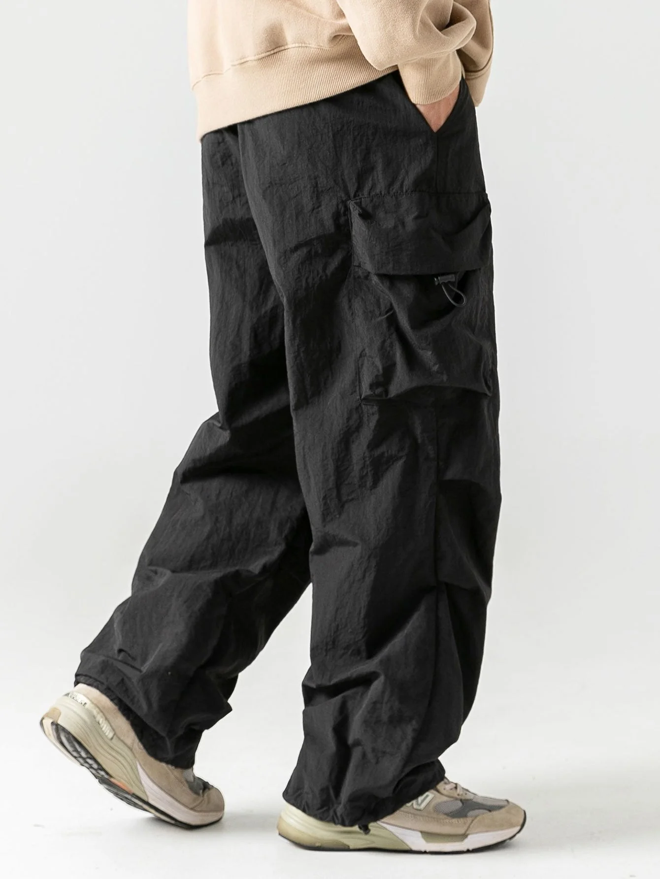 Darren® | Water Repellent Parachute Pants - Image 6