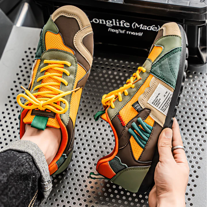 Darren | Casual Men's Shoes - Image 11