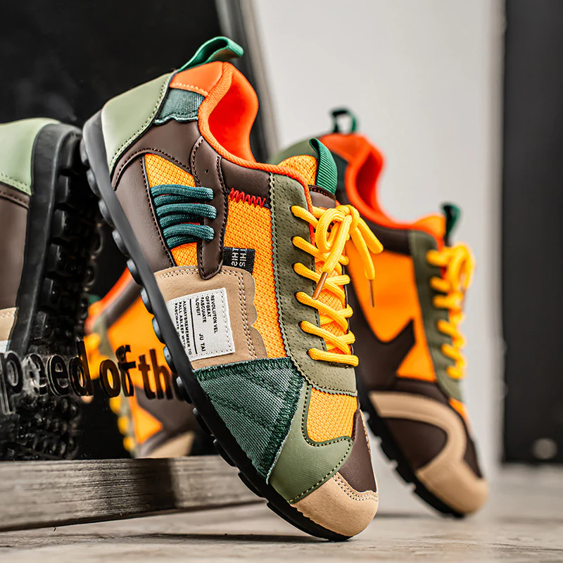 Darren | Casual Men's Shoes - Image 8