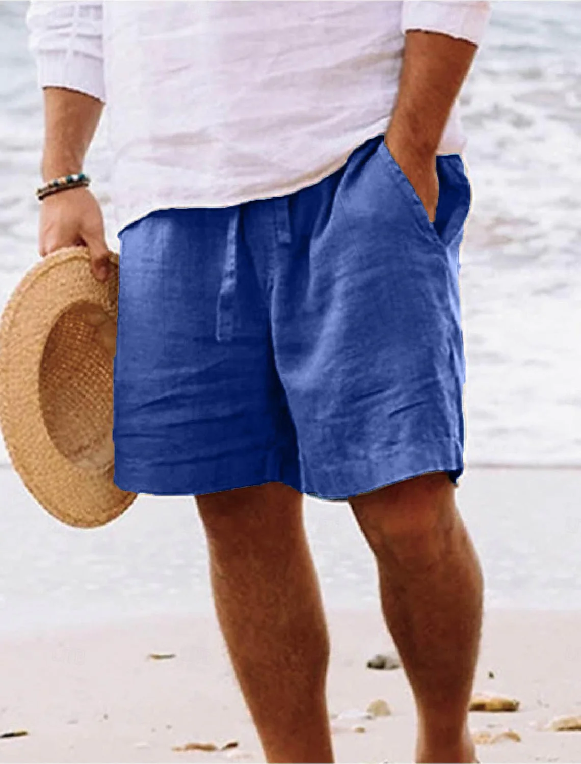 Darrien® | Casual & Comfortable Beach Shorts - Image 2