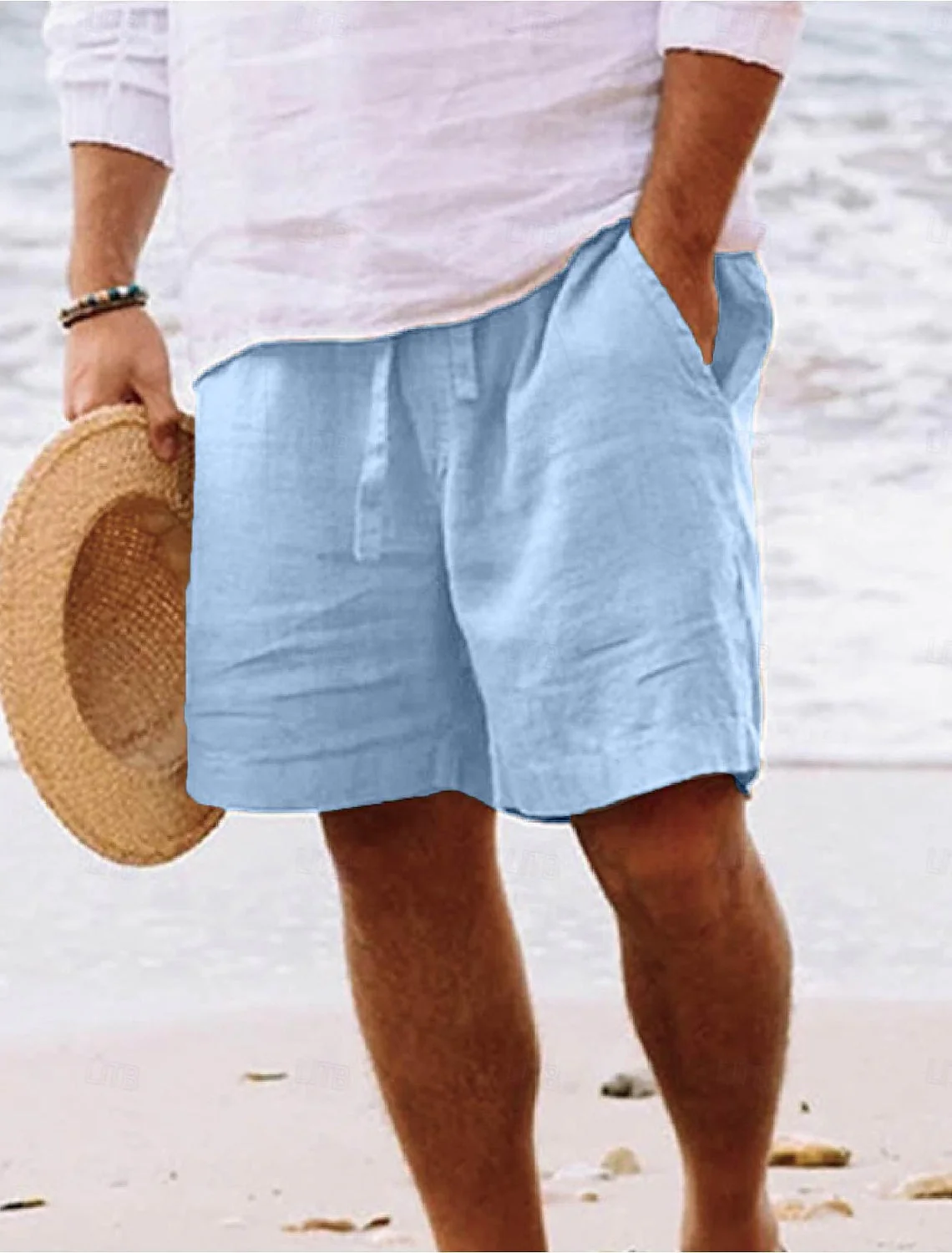 Darrien® | Casual & Comfortable Beach Shorts - Image 3