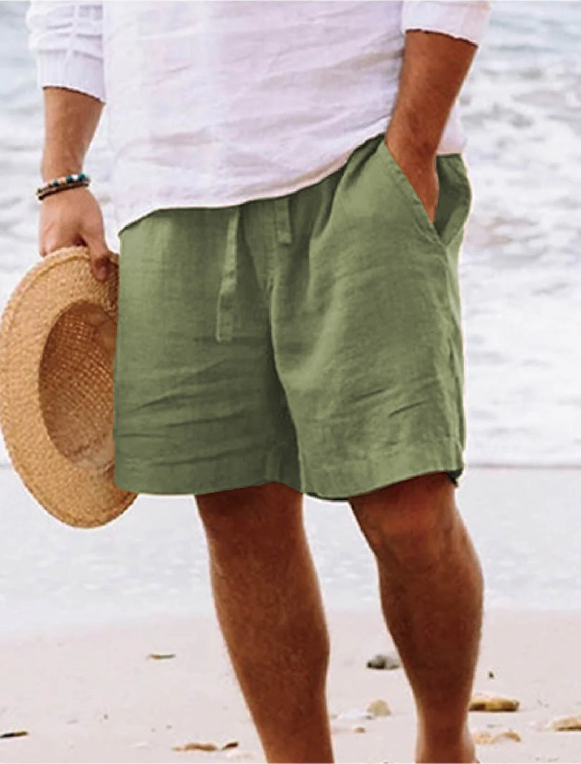 Darrien® | Casual & Comfortable Beach Shorts - Image 4