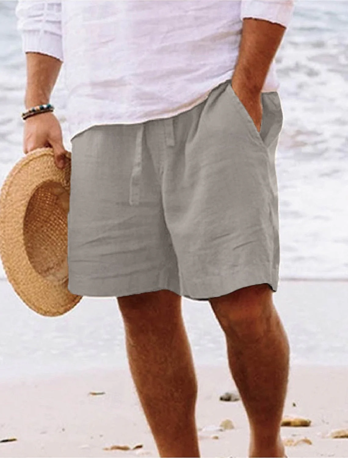 Darrien® | Casual & Comfortable Beach Shorts - Image 5