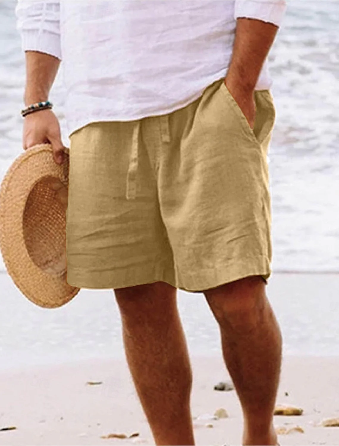 Darrien® | Casual & Comfortable Beach Shorts - Image 6