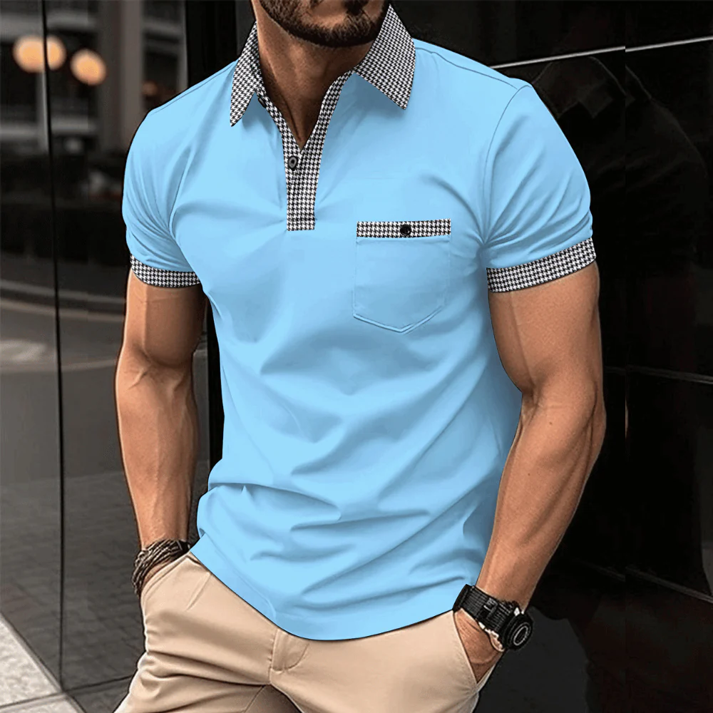 Darrien® | Elegant And Comfortable Polo Shirt - Image 2