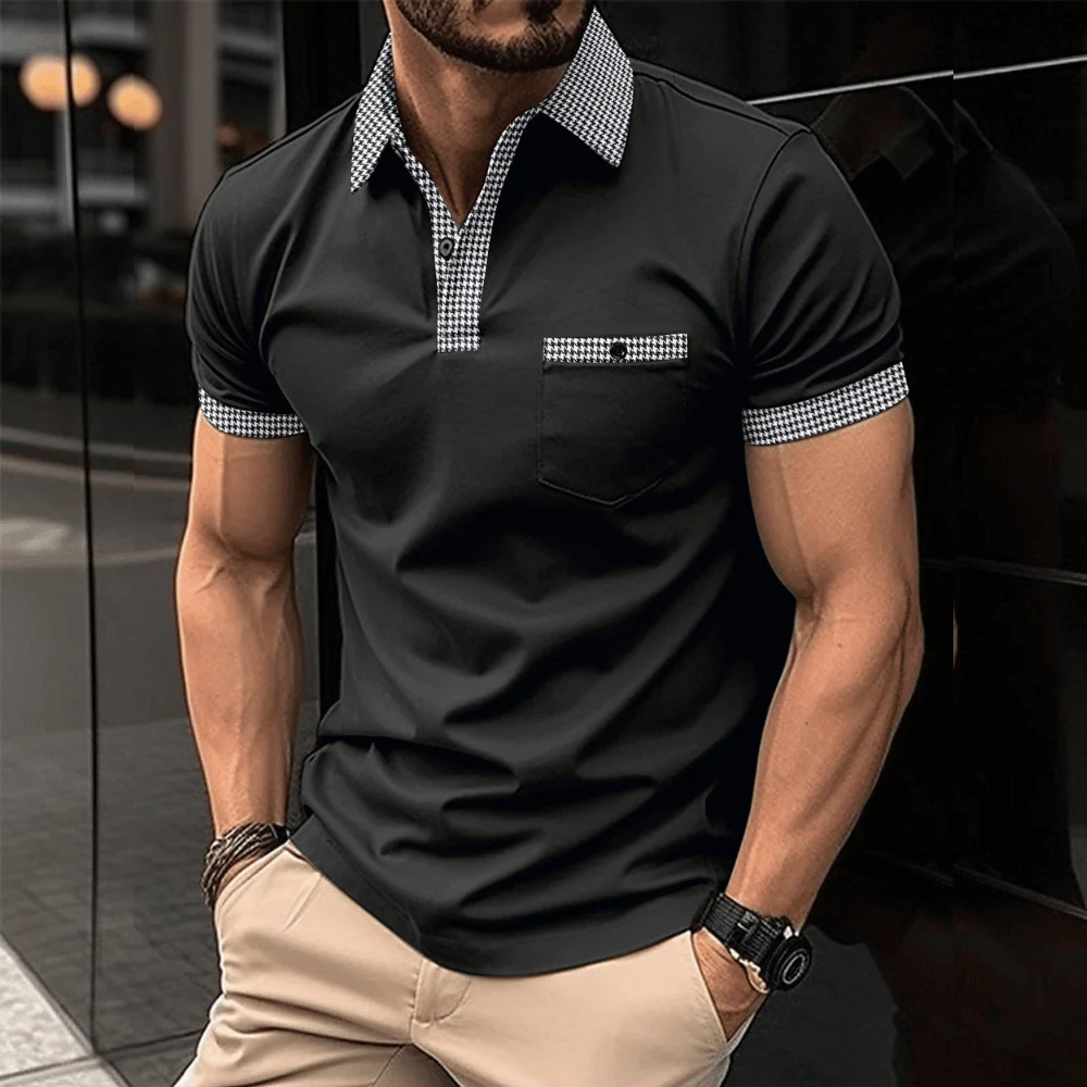 Darrien® | Elegant And Comfortable Polo Shirt - Image 3