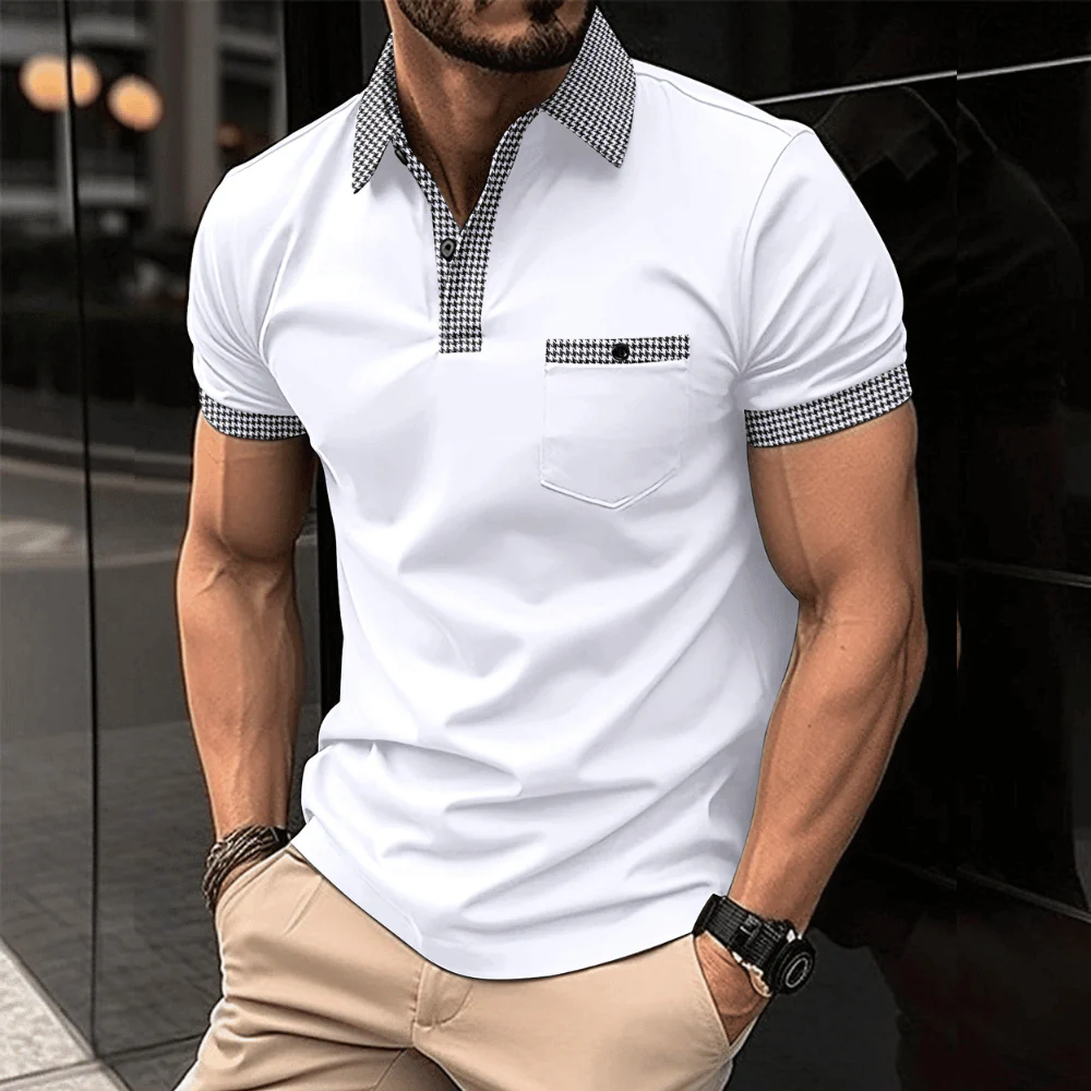 Darrien® | Elegant And Comfortable Polo Shirt - Image 4