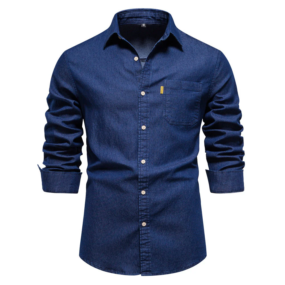 Darryl® | Denim Shirt For Men - Image 3