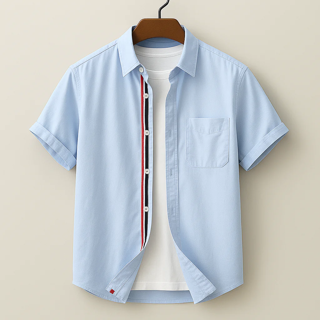 Daryl® | Linen Shirt - Image 3