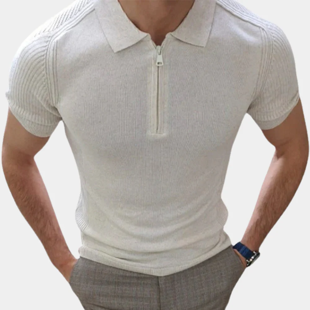 Daryl® | Stylish, breathable polo shirt - Image 2