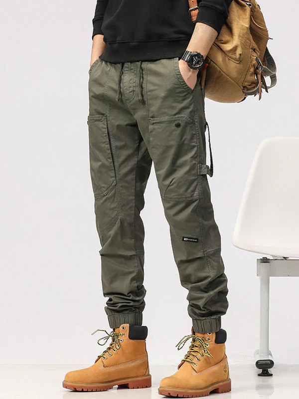 Dashiell® | Cargo Pants, Elastic And Light - Image 2