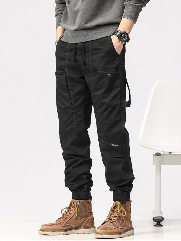 Dashiell® | Cargo Pants, Elastic And Light - Image 3