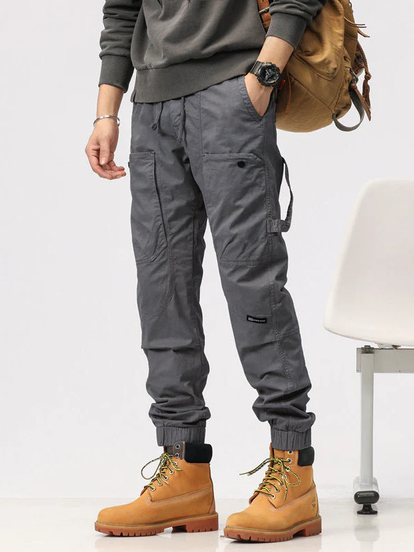 Dashiell® | Cargo Pants, Elastic And Light - Image 4