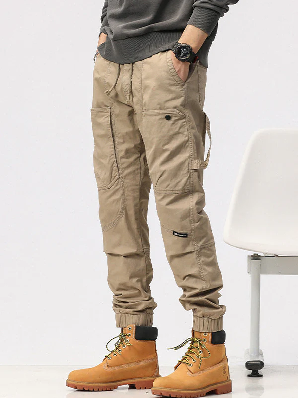 Dashiell® | Cargo Pants, Elastic And Light - Image 5