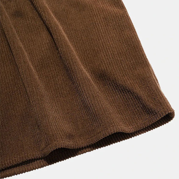Dave® | Lightweight Corduroy T-Shirt - Image 6