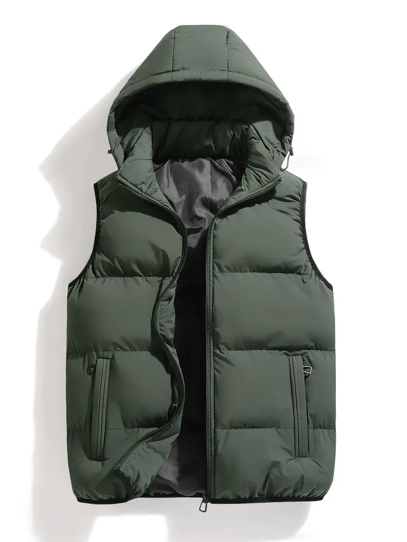 Daveth® | Warm Bodywarmer - Image 3