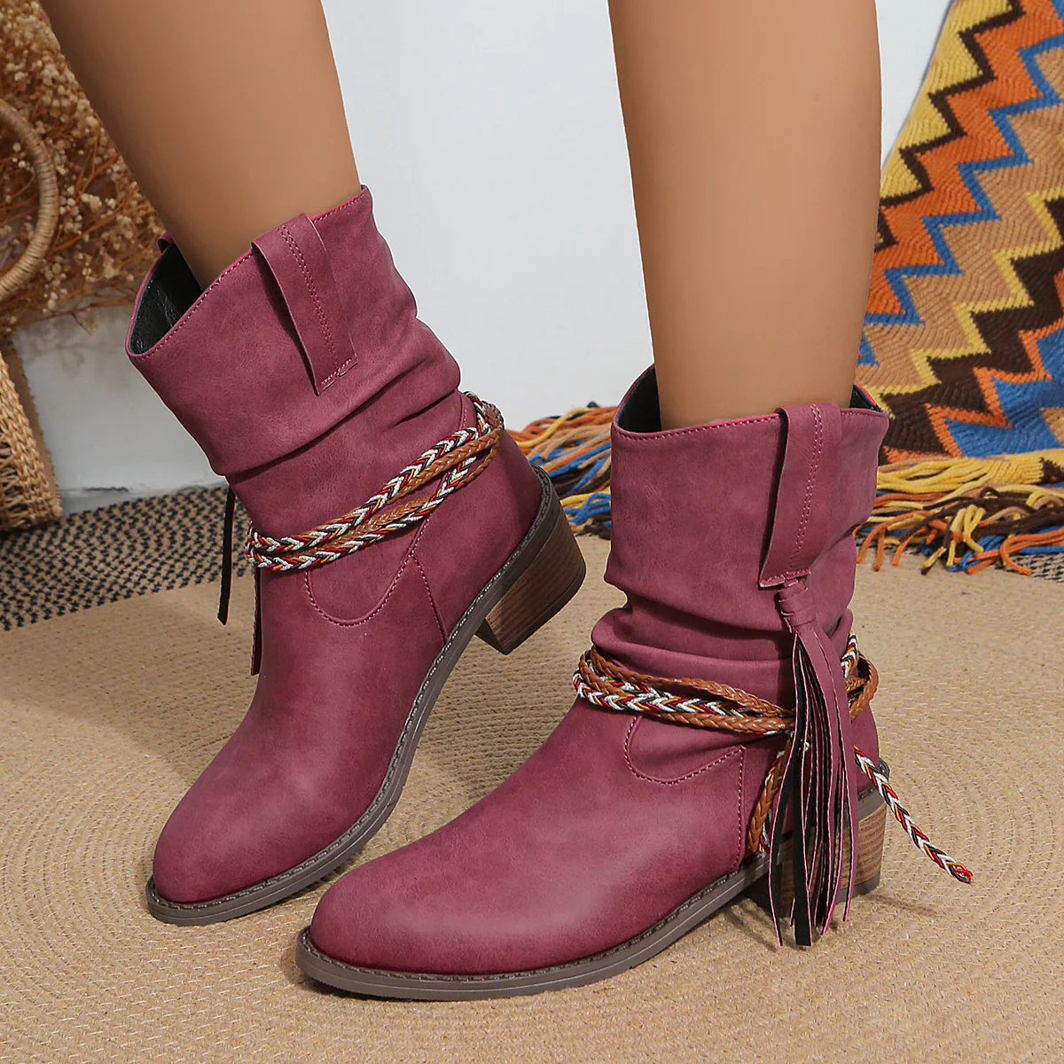 David® | Ankle Boots - Image 13
