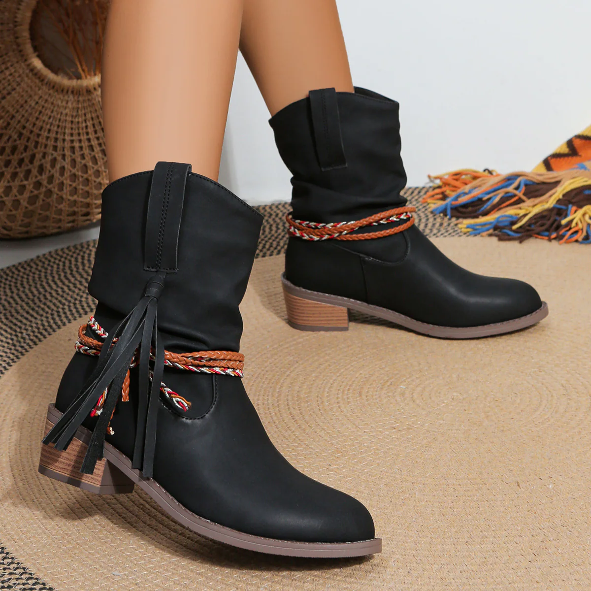 David® | Ankle Boots - Image 8