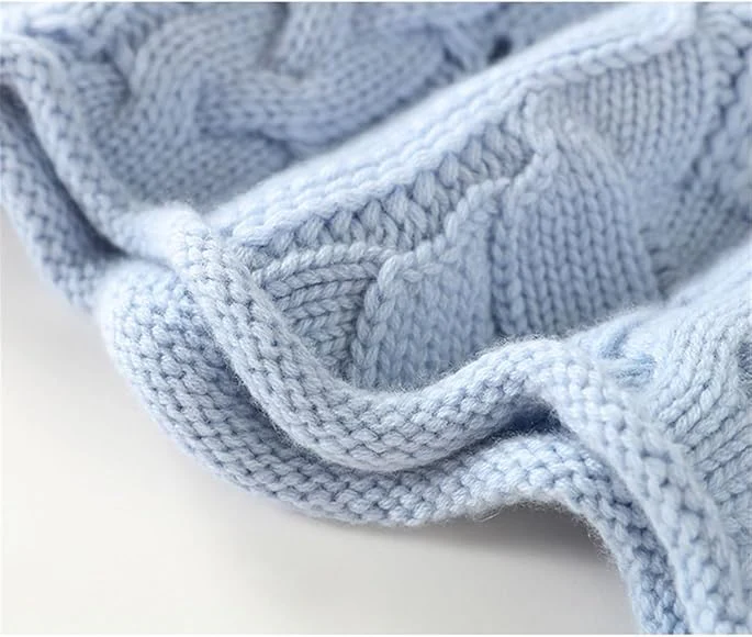 David® | Cashmere Sweater - Image 5