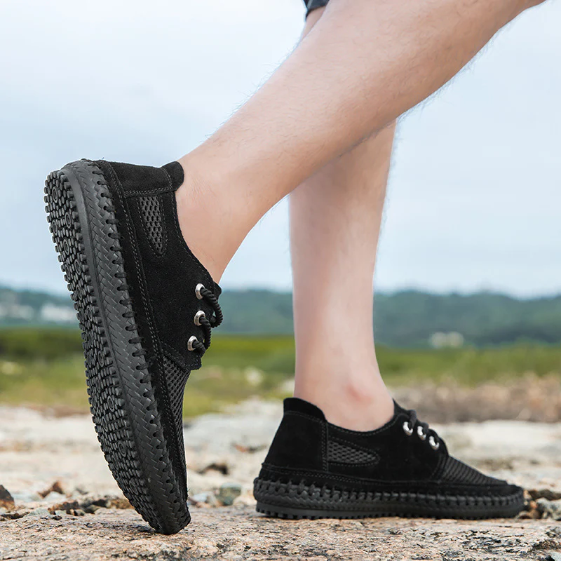David® | Casual Mesh Sneakers - Image 3