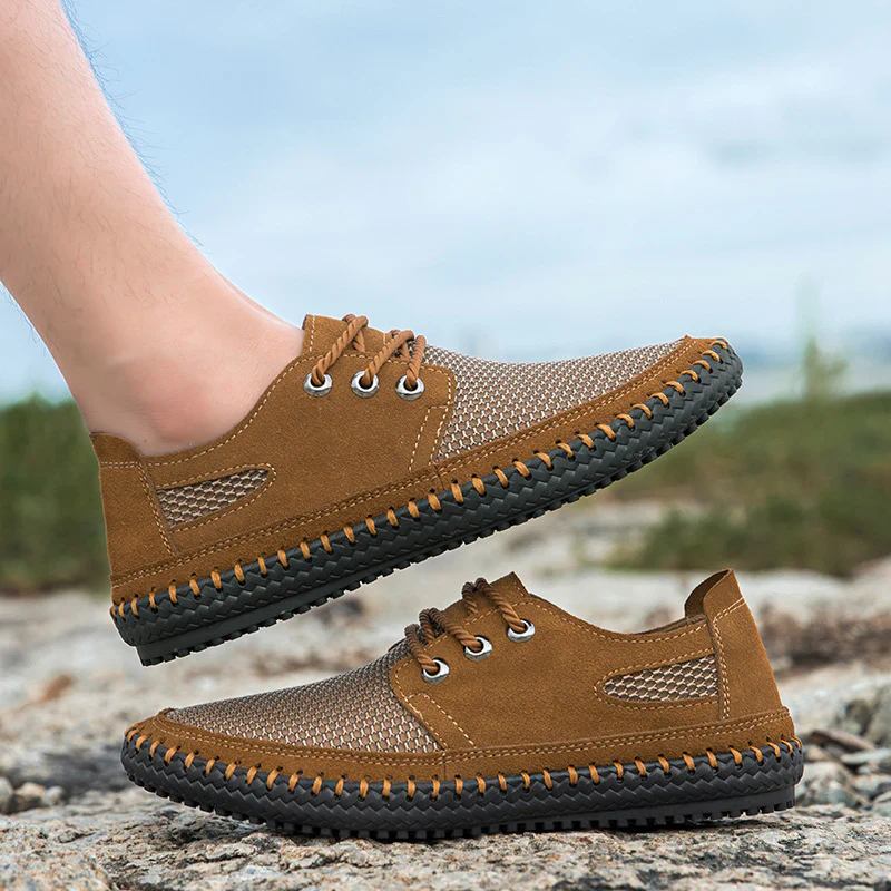 David® | Casual Mesh Sneakers - Image 8
