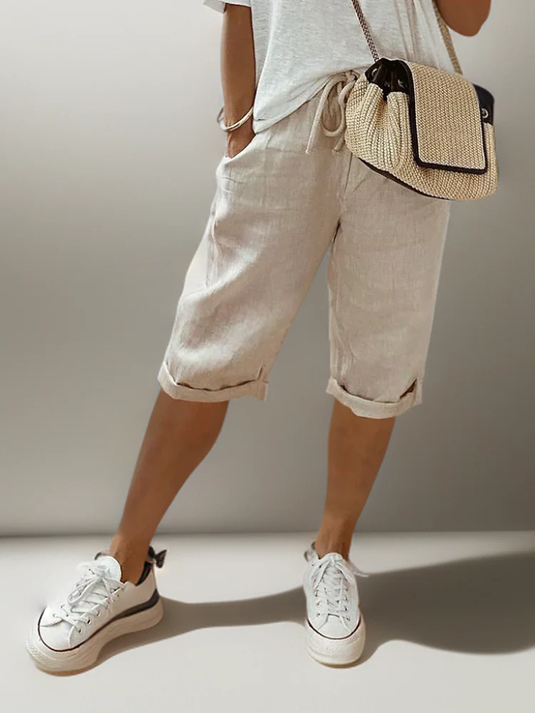David® | Chic And Relaxed   Trousers - Image 2