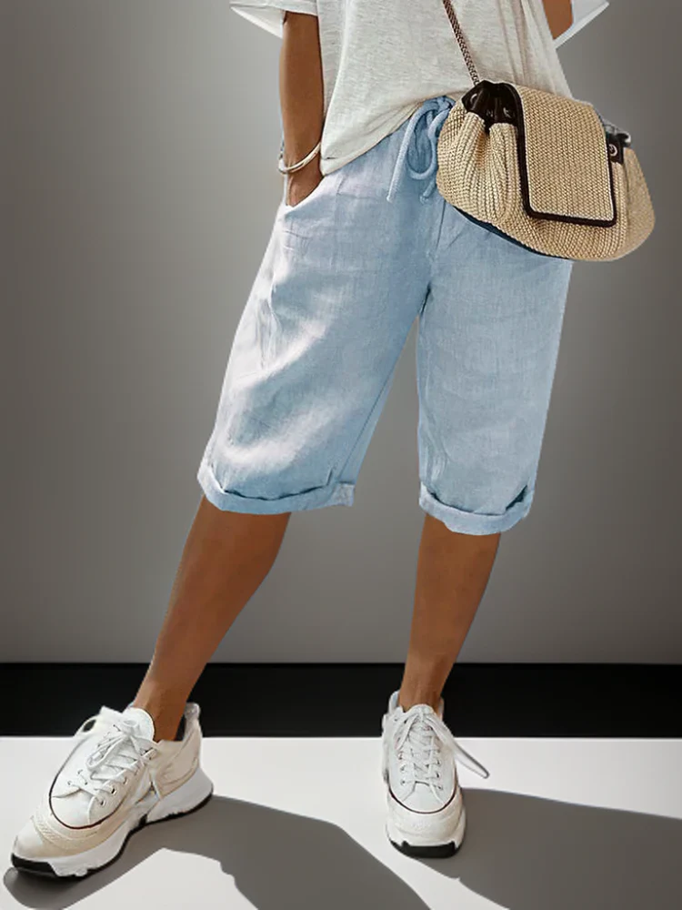 David® | Chic And Relaxed   Trousers - Image 3