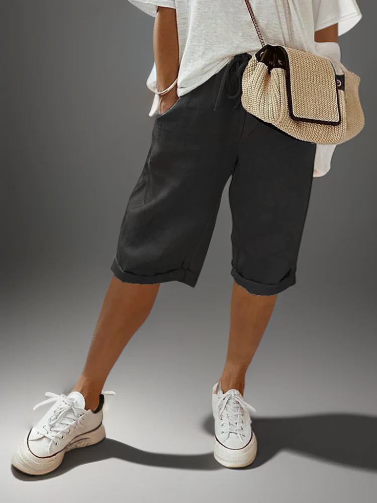 David® | Chic And Relaxed   Trousers - Image 4