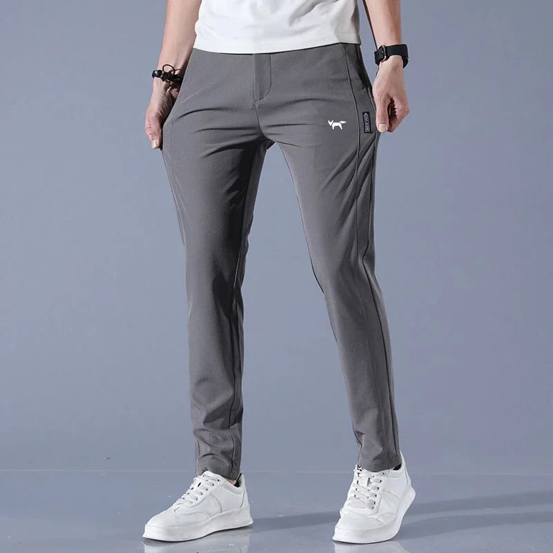 David® | Classic And Comfortable   Trousers - Image 5