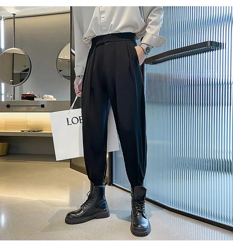 David® | Classic And Stylish   Trousers - Image 2