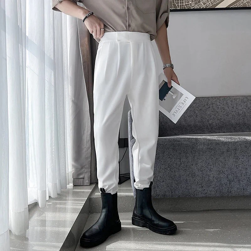 David® | Classic And Stylish   Trousers - Image 3