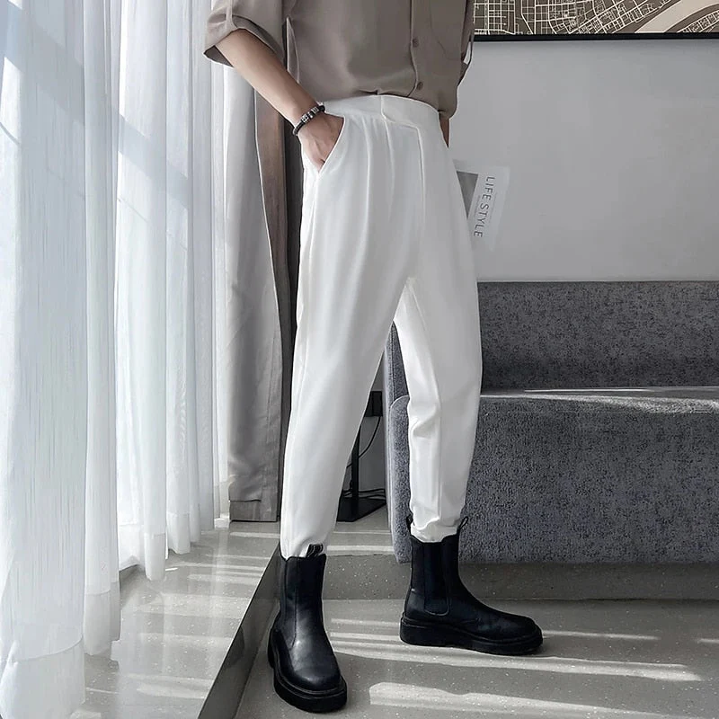 David® | Classic And Stylish   Trousers - Image 5