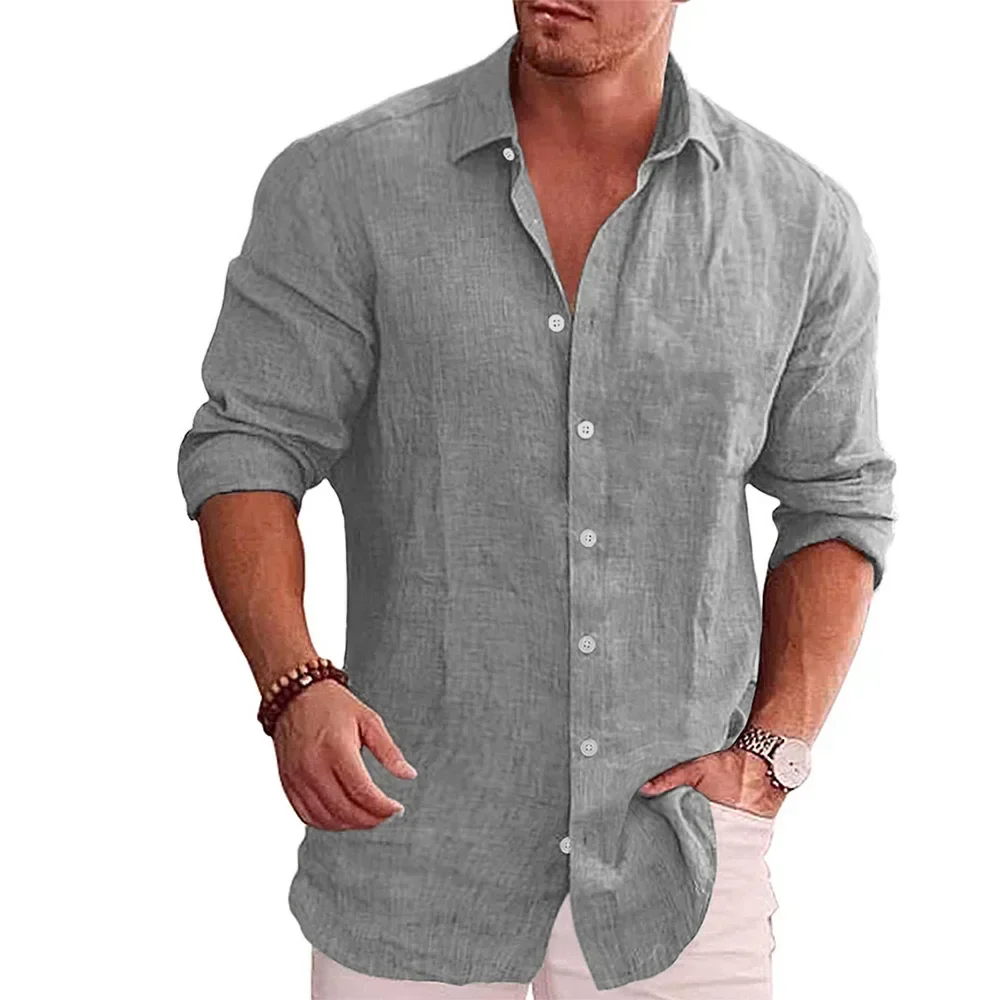 David® | Cotton Summer Shirt - Image 10