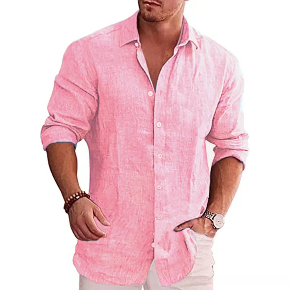 David® | Cotton Summer Shirt - Image 2