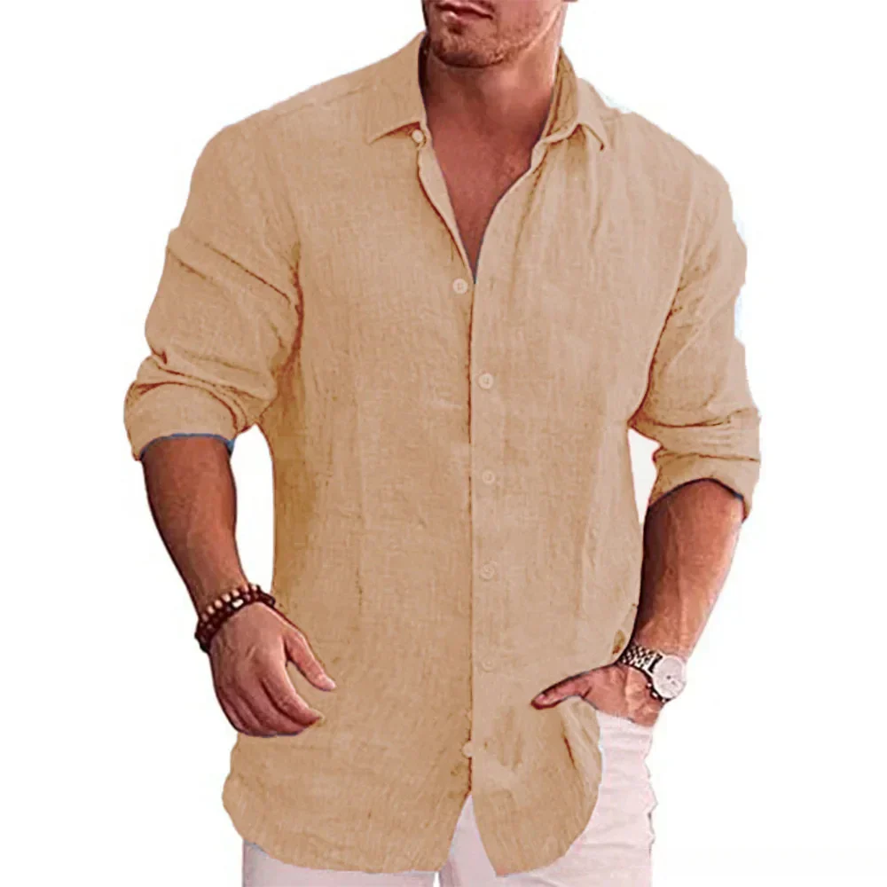 David® | Cotton Summer Shirt - Image 3