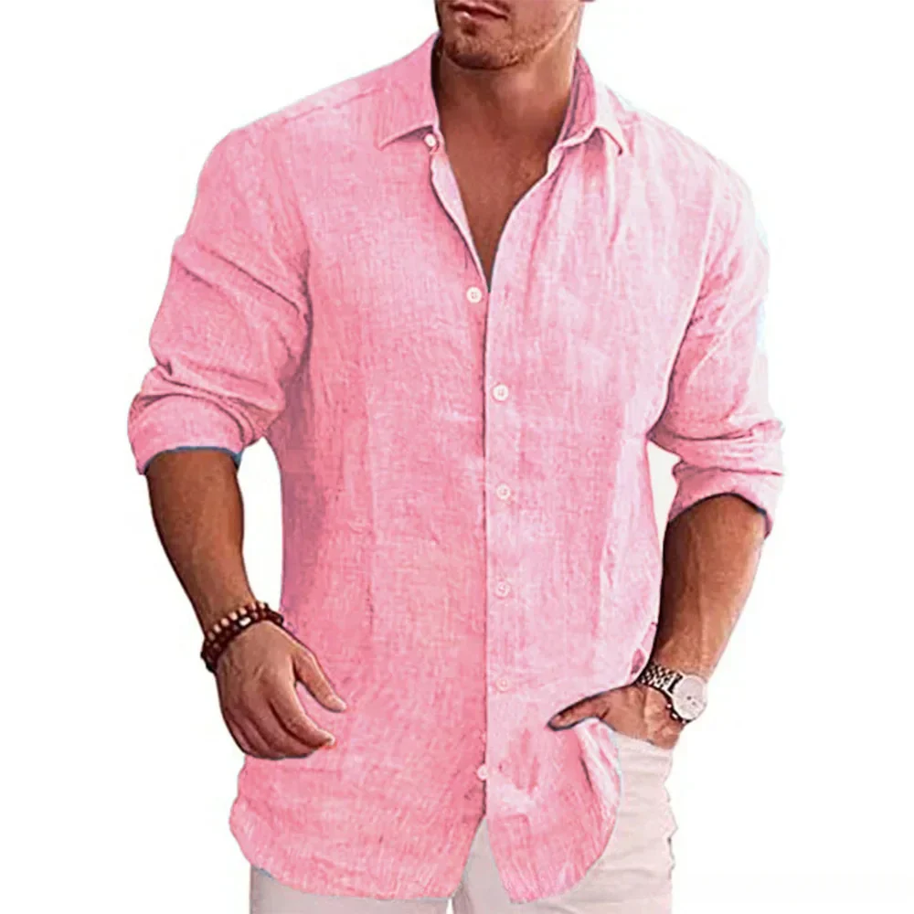 David® | Cotton Summer Shirt - Image 5